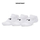 UNDER ARMOUR PERFORMANCE COTTON 3P NO SHOW