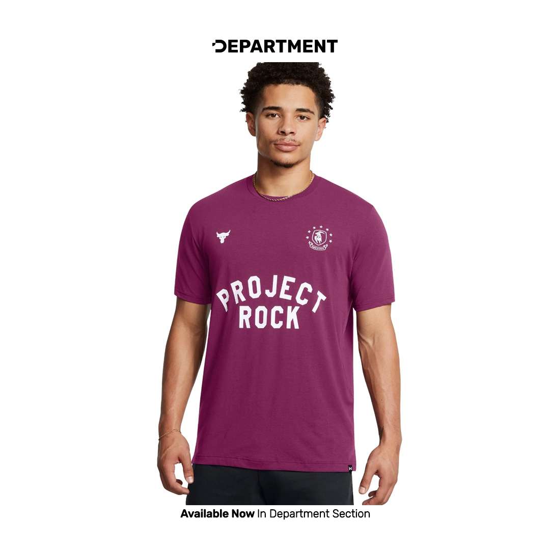 UNDER ARMOUR PROJECT ROCK BADGE OF HONOR