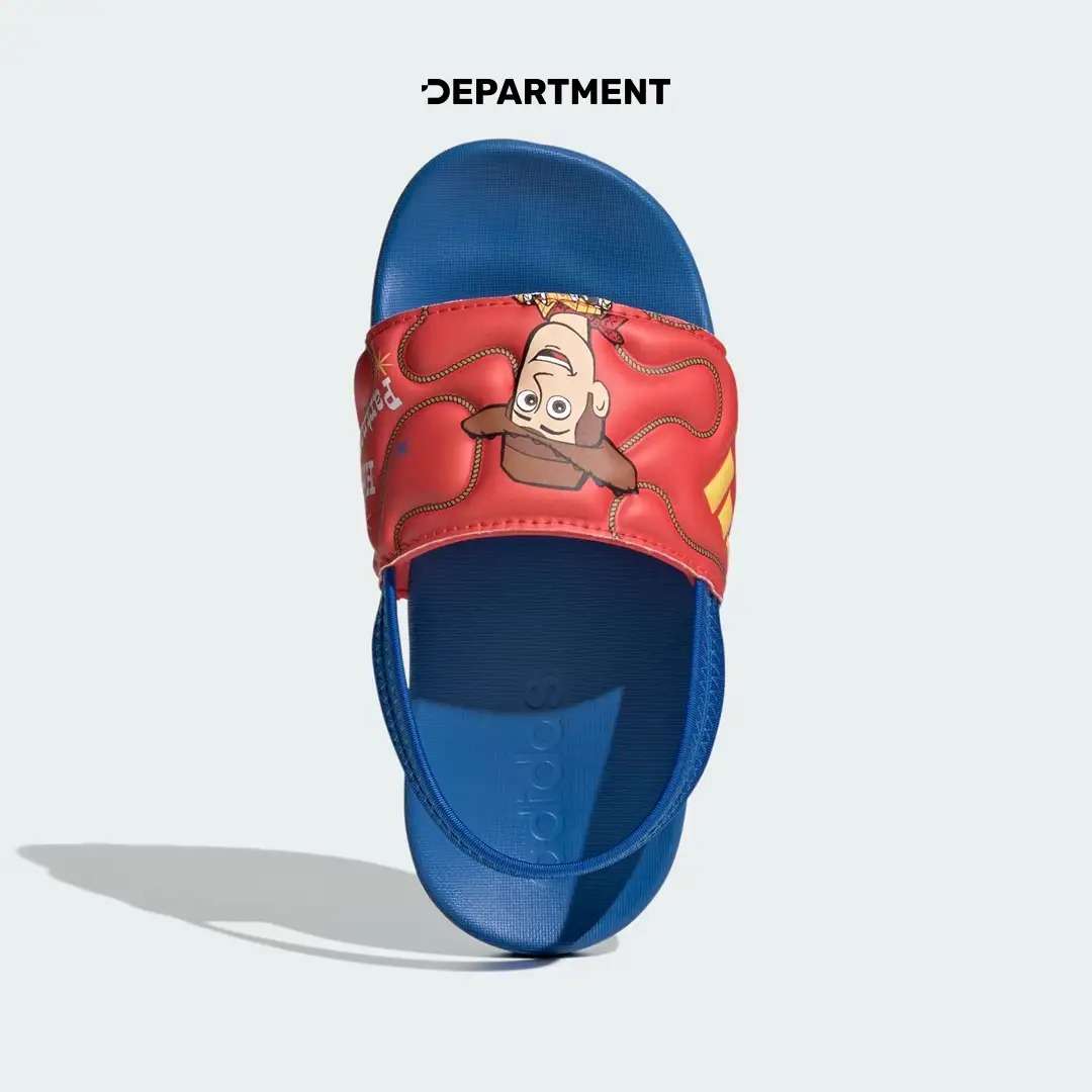 ADIDAS ADILETTE ESTRAP X DISNEY PIXAR TOY STORY "WOODY"