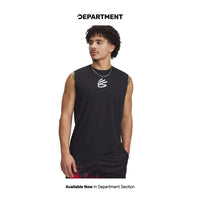 UNDER ARMOUR CURRY SLEEVEESS