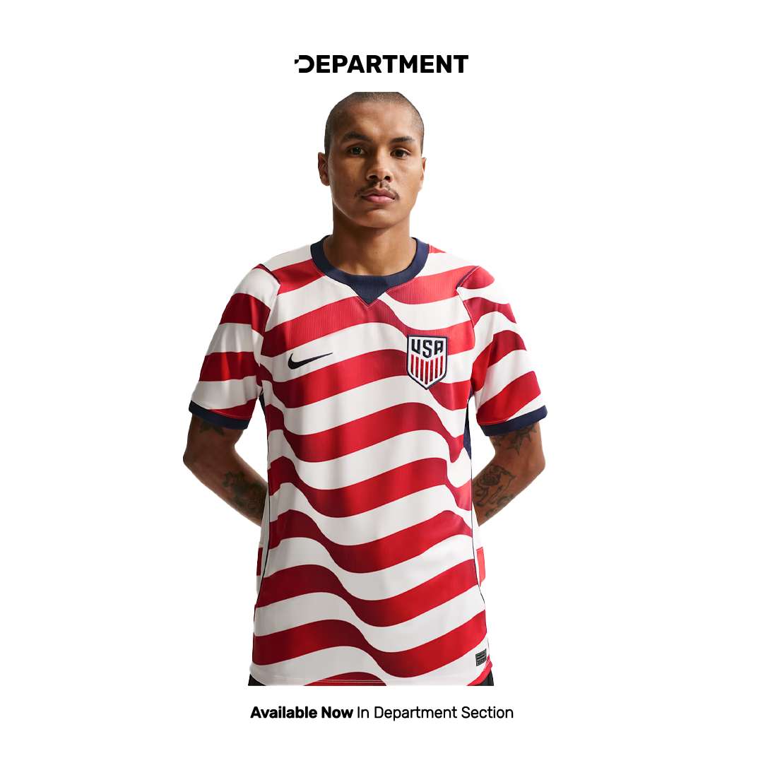 NIKE USA STADIUM HOME