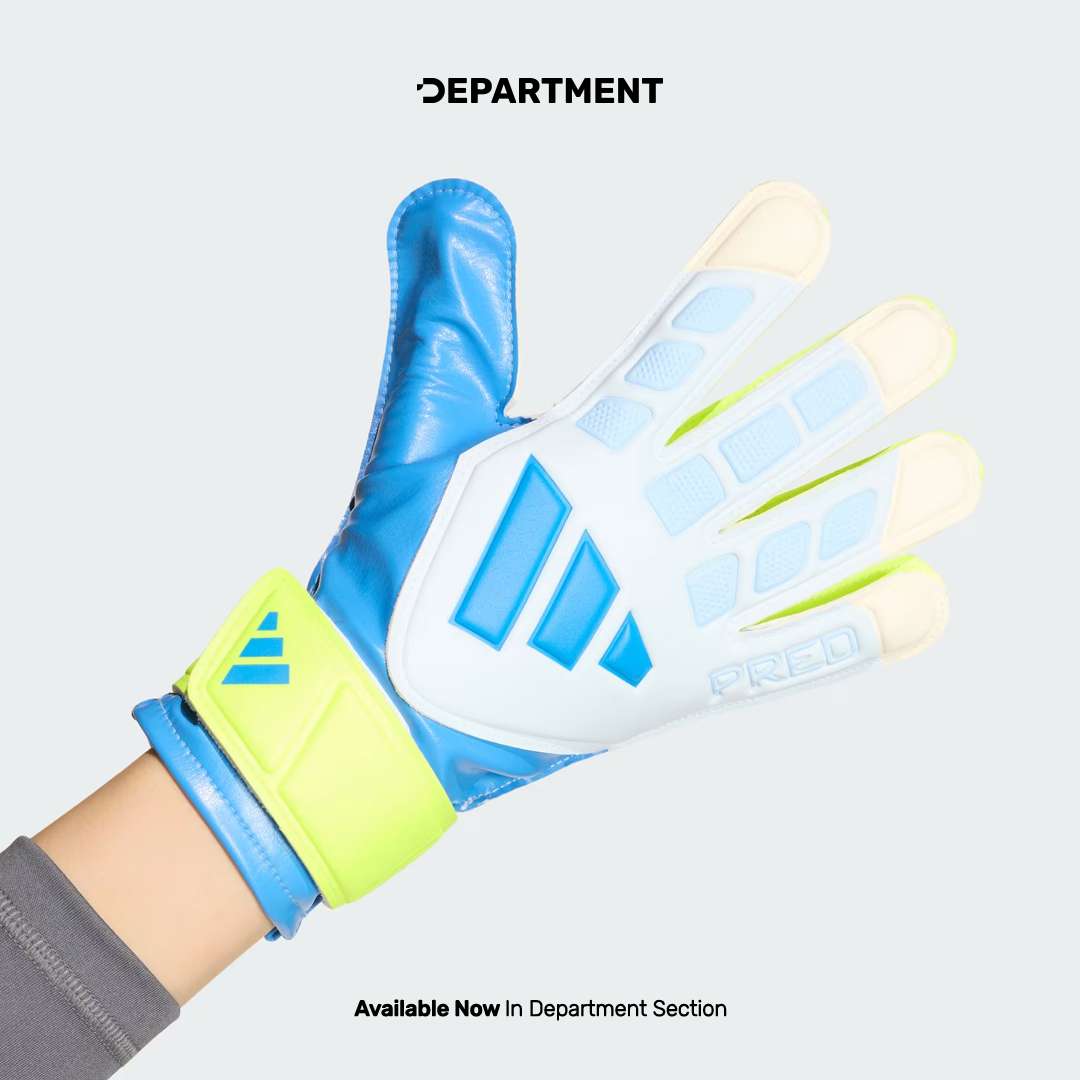 ADIDAS PREDATOR GOALKEEPER TRAINING J