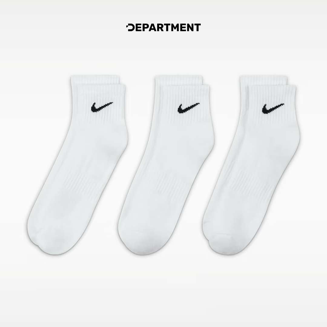 NIKE EVERYDAY CUSHIONED TRAINING ANKLE 3P