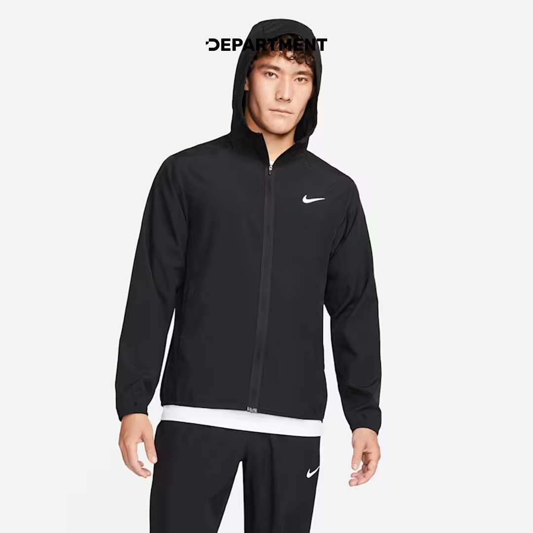 NIKE DRI-FIT FORM HOODED VERSATILE