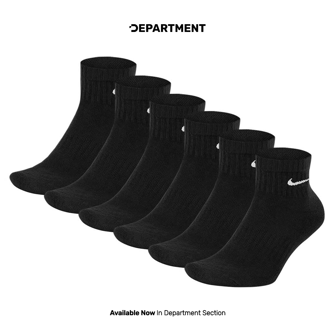 NIKE EVERYDAY CUSHIONED TRAINING ANKLE 6P