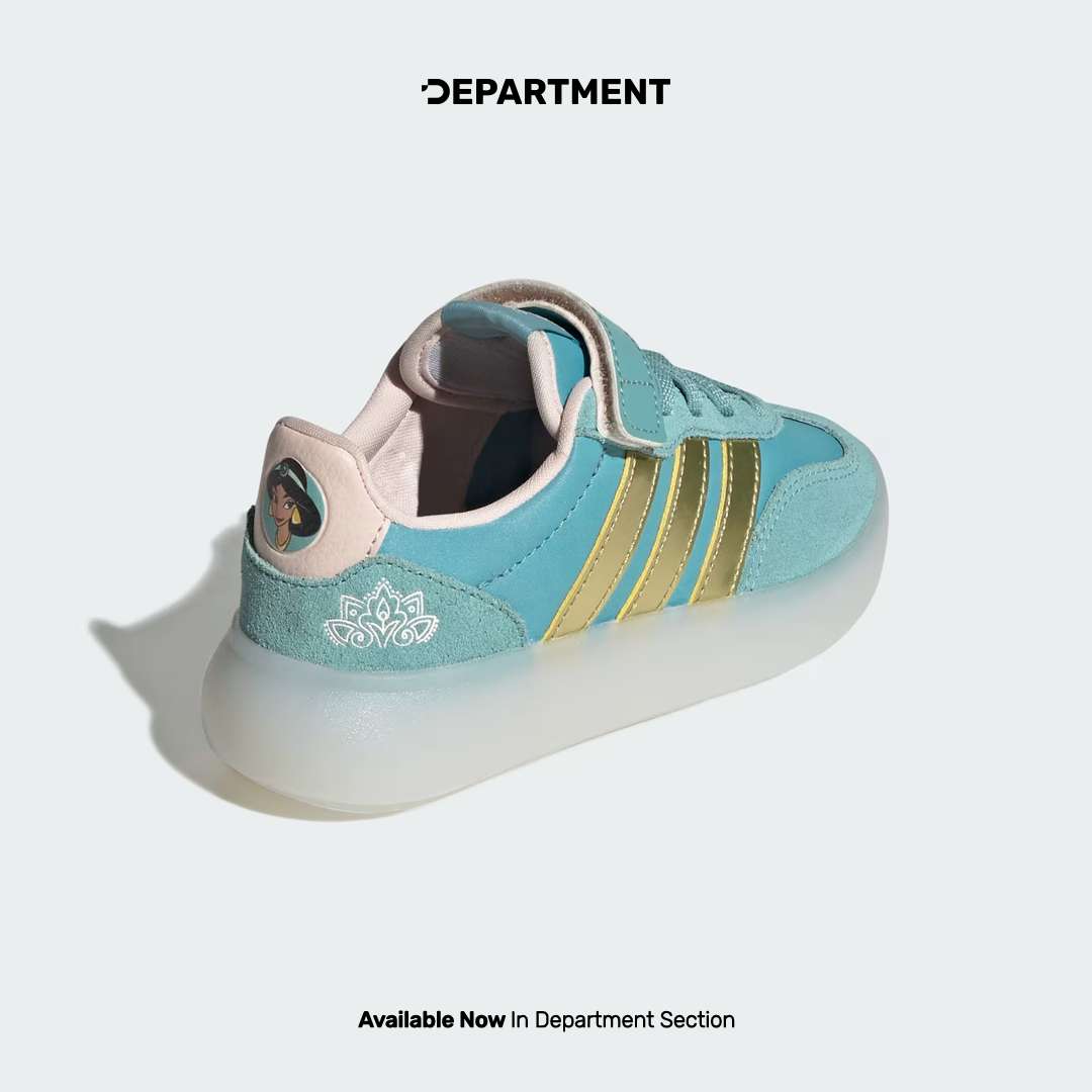 ADIDAS BARREDA DECODE CHILDREN X DISNEY ALADDIN "JASMINE"