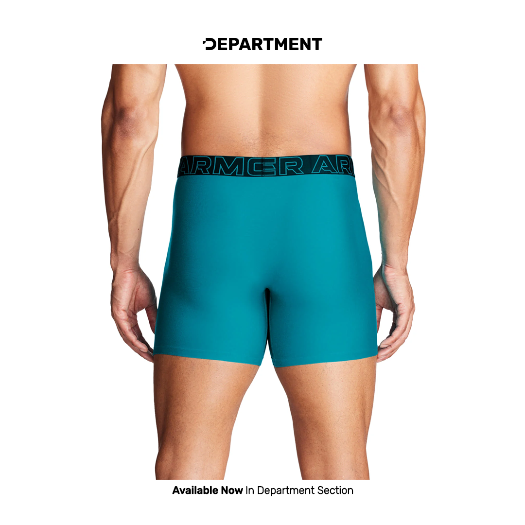 UNDER ARMOUR PERFORMANCE TECH 6" 3P
