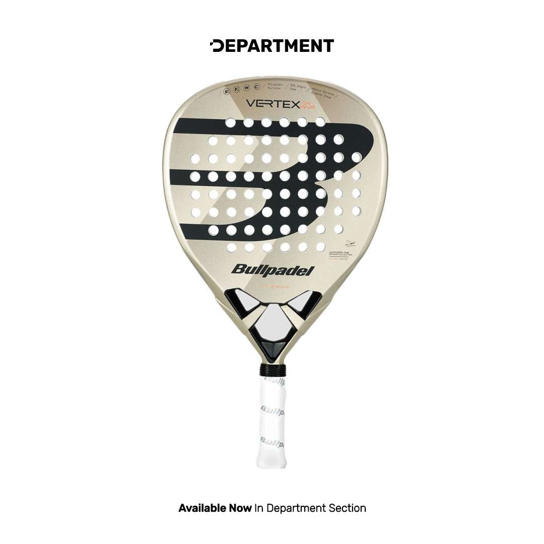 BULLPADEL VERTEX W JR 25 BY JUNIORLINE