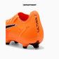 PUMA ULTRA 6 MATCH FG/AG "HOT PURSUIT PACK"