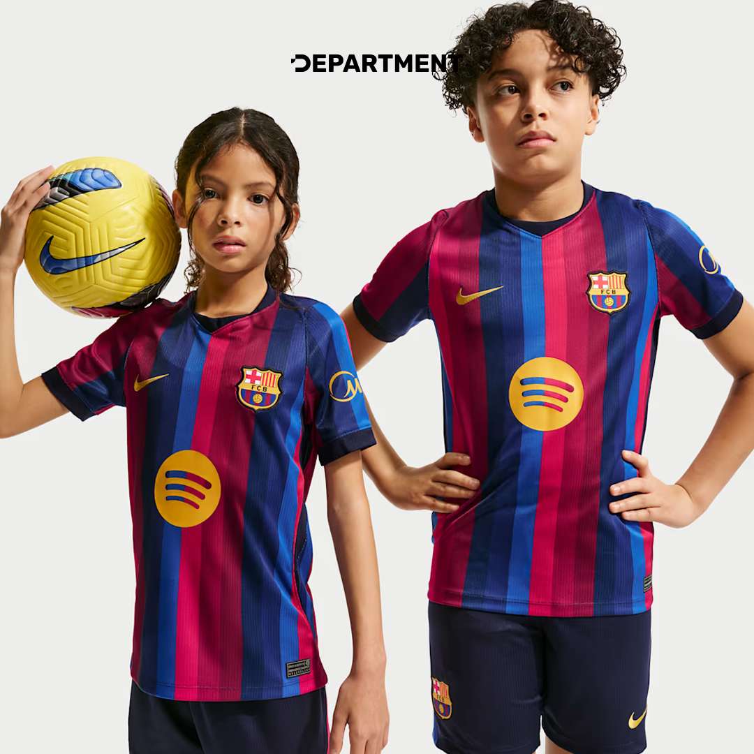 NIKE FC BARCELONA 26/27 STADIUM HOME