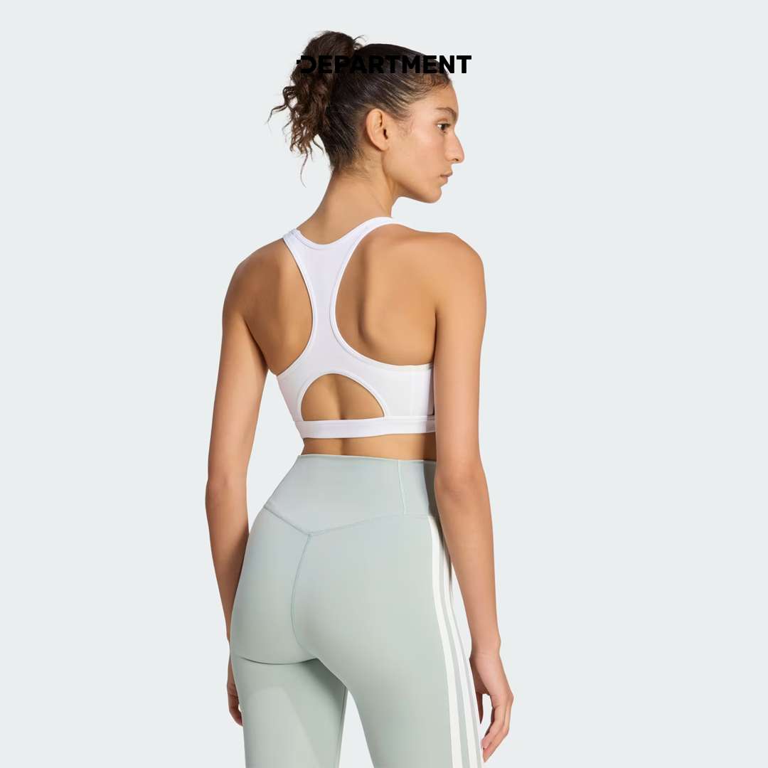 ADIDAS OPTIME ESSENTIALS WORKOUT 3-STRIPES MEDIUM