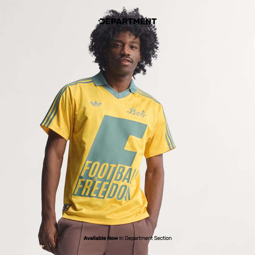 ADIDAS X BOB MARLEY ORIGINALS