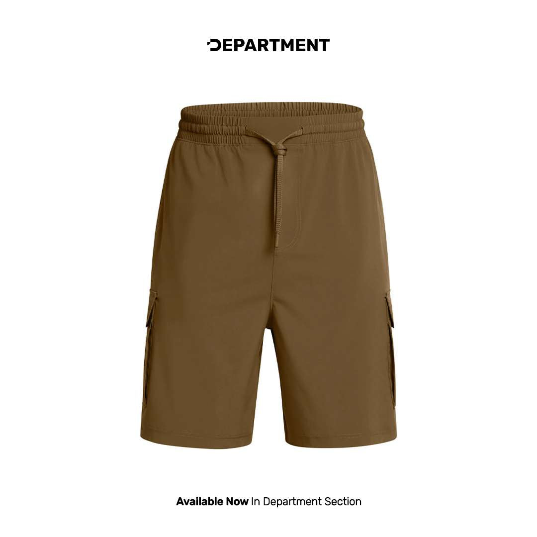 UNDER ARMOUR VIBE WOVEN 8" CARGO