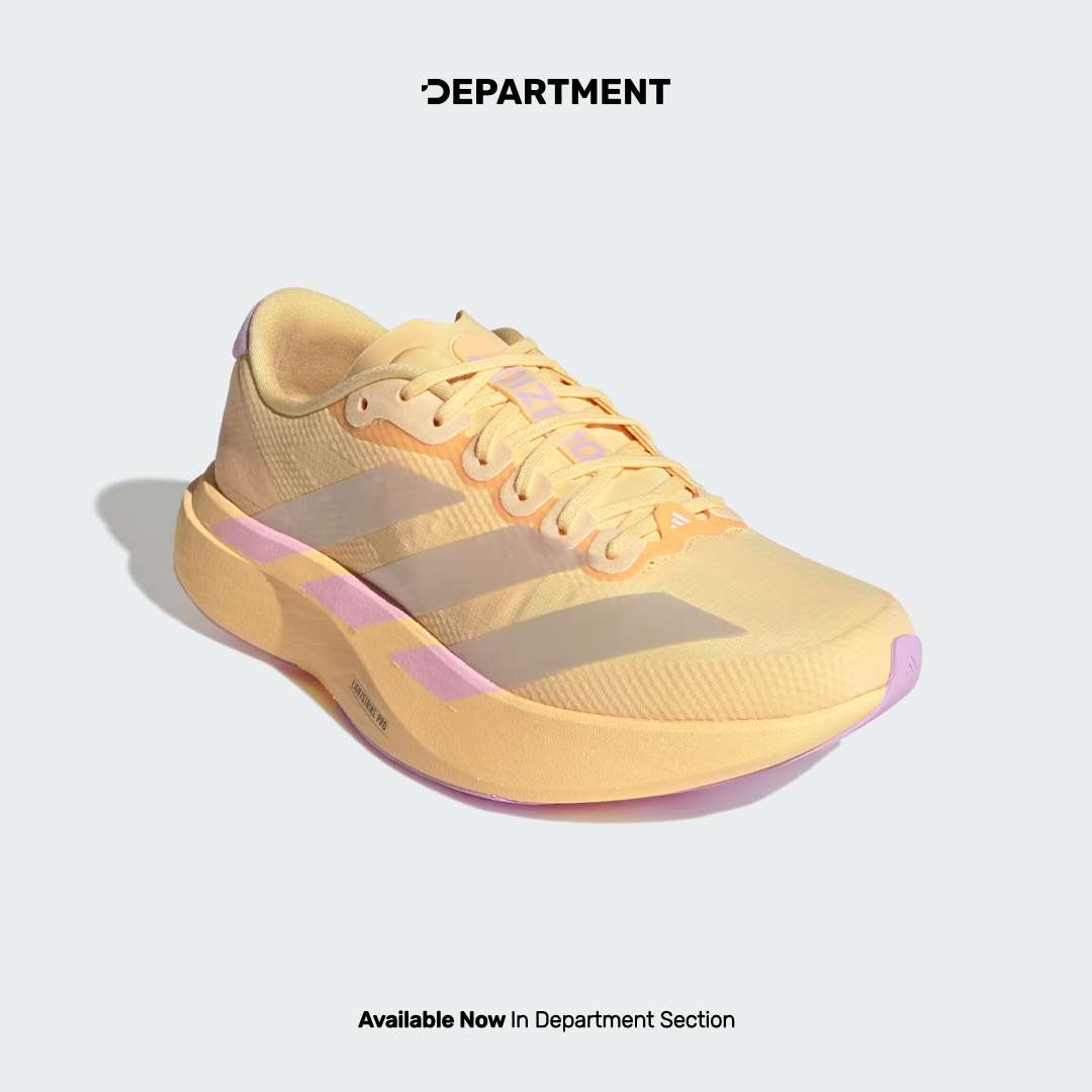 ADIDAS ADIZERO EVO SL WOVEN W