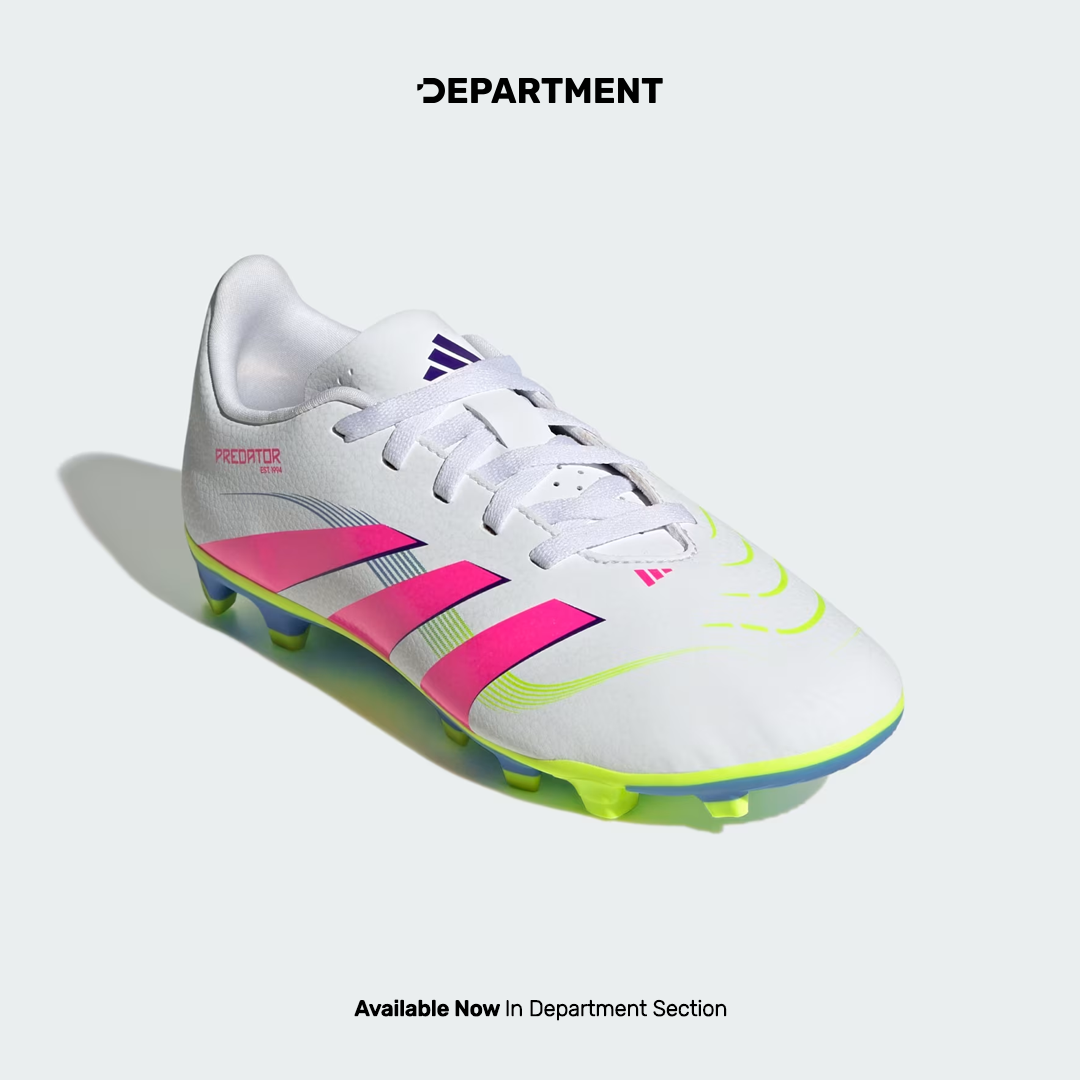 ADIDAS PREDATOR CLUB FG/MG K "CELESTIAL VICTORY PACK"