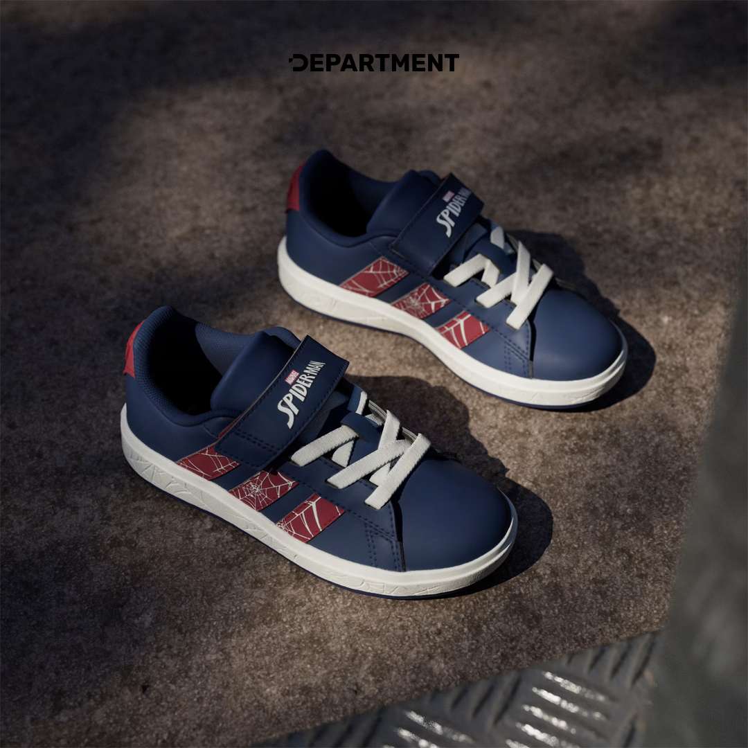 ADIDAS GRAND COURT X MARVEL SPIDER-MAN