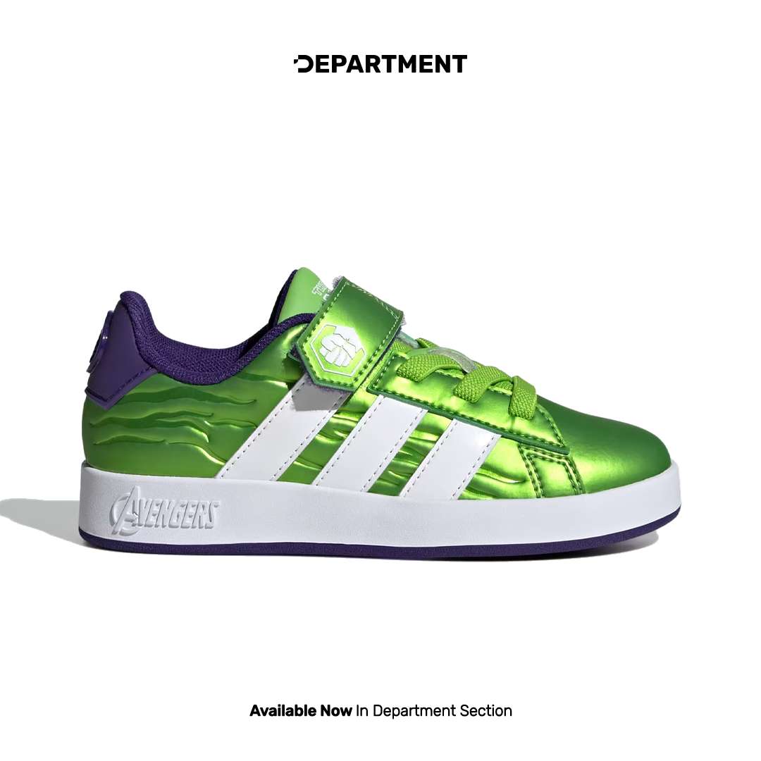 ADIDAS GRAND COURT X MARVEL AVENGERS "HULK"