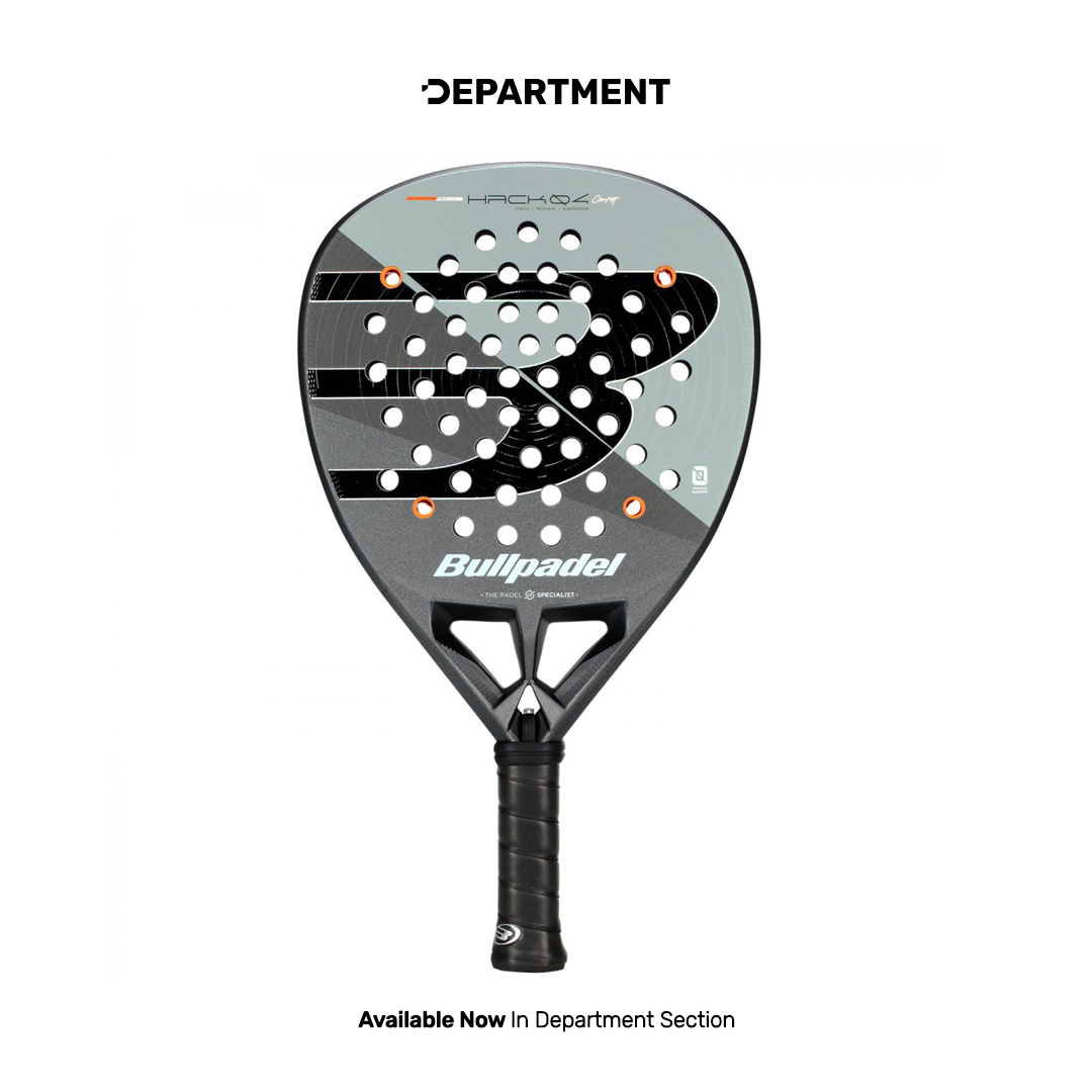 BULLPADEL HACK 04 COMFORT 26 BY PAQUITO NAVARRO