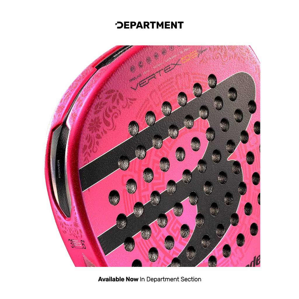 BULLPADEL VERTEX 05 W MX LTD EDITION 25 BY DELFI