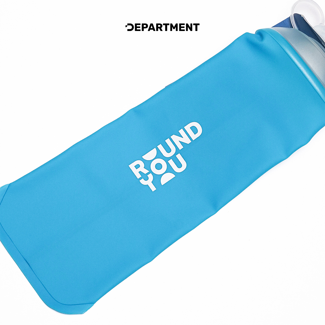 ROUND YOU SOFT FLASK RUNNING 500ML