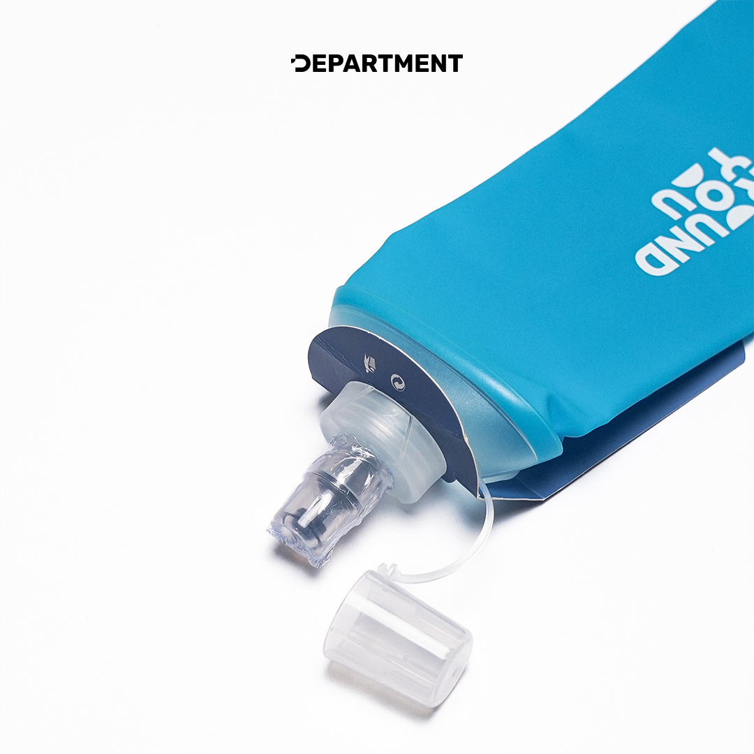 ROUND YOU SOFT FLASK RUNNING 500ML