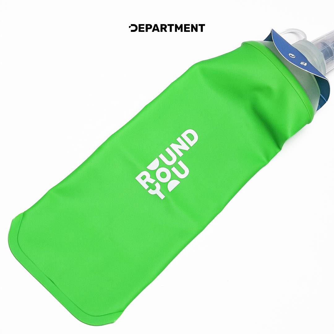 ROUND YOU SOFT FLASK RUNNING 500ML