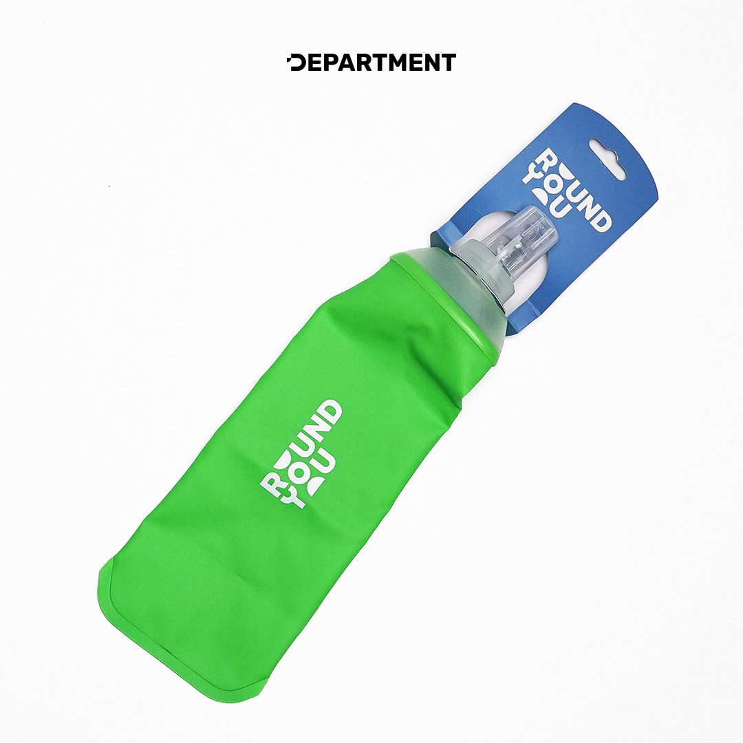 ROUND YOU SOFT FLASK RUNNING 500ML