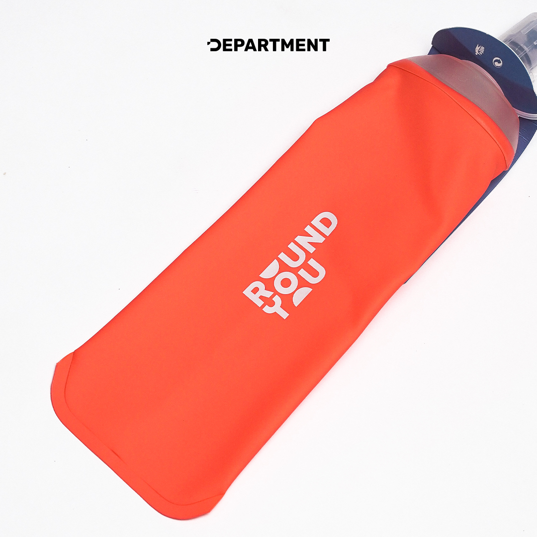 ROUND YOU SOFT FLASK RUNNING 500ML