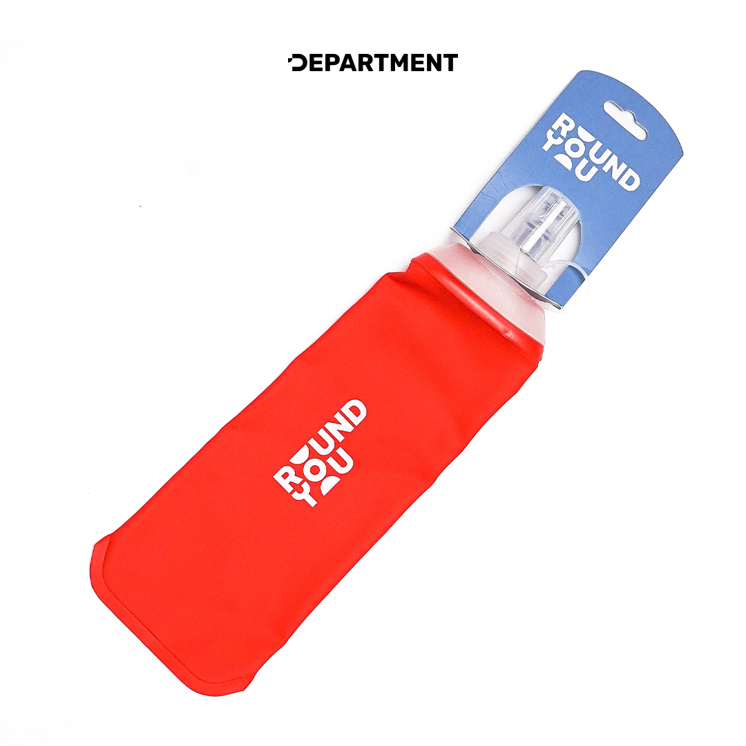 ROUND YOU SOFT FLASK RUNNING 500ML
