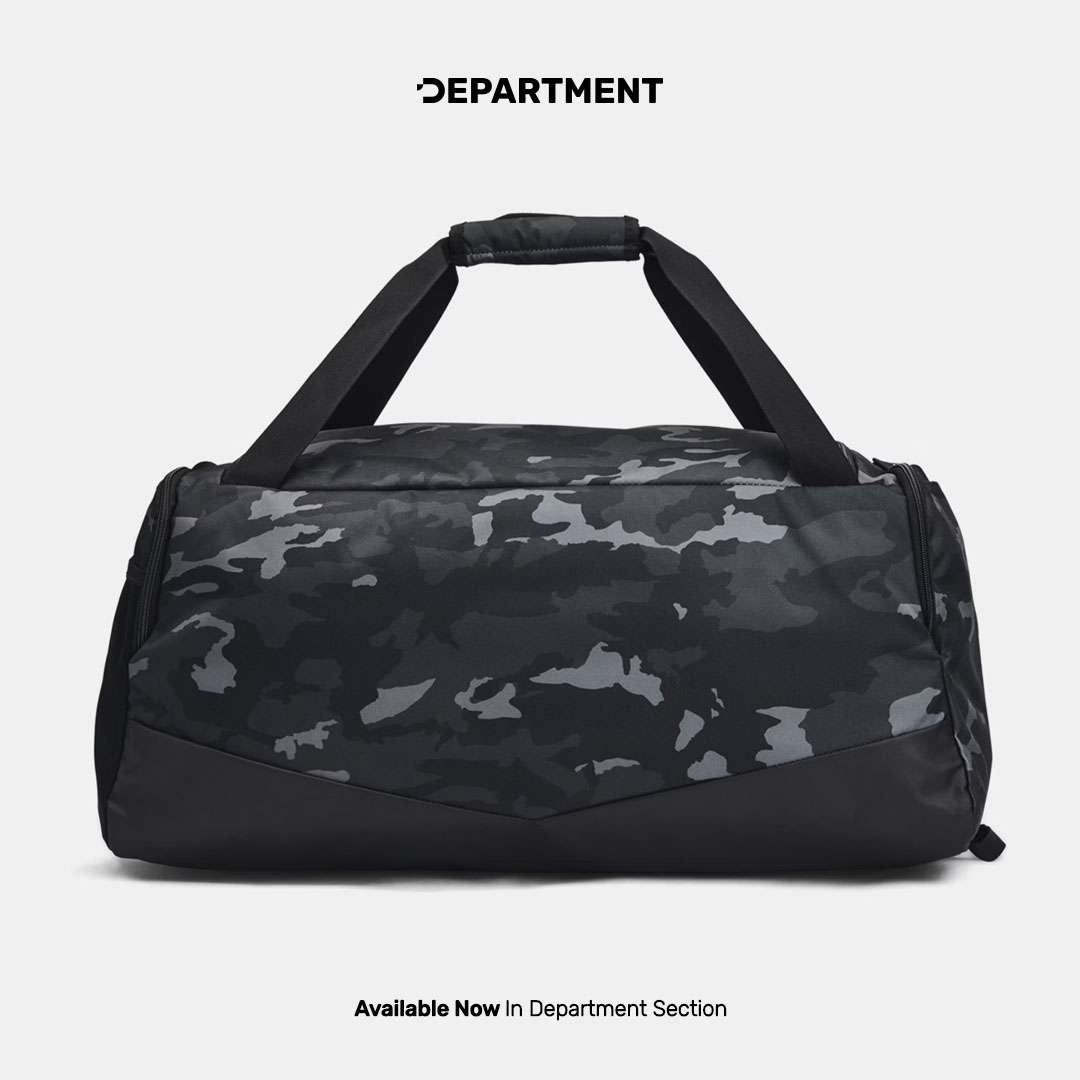 UNDER ARMOUR UNDENIABLE 5.0 MEDIUM DUFFLE BAG