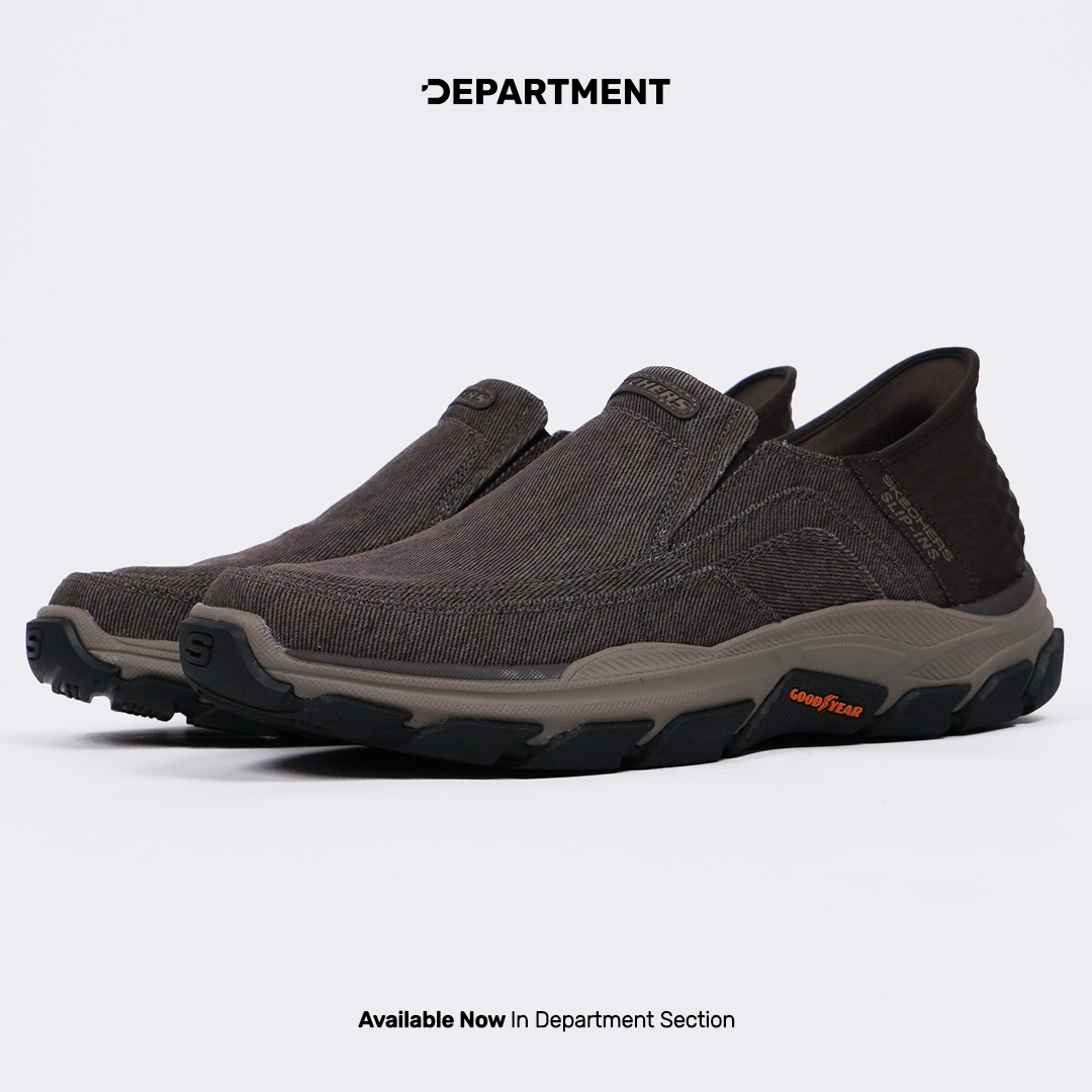 SKECHERS RESPECTED HOLMGREEN