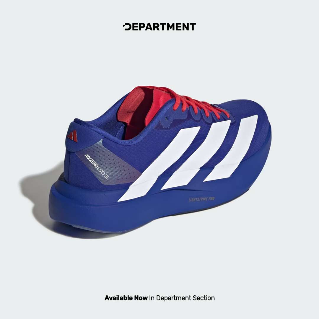 ADIDAS ADIZERO EVO SL WOVEN W