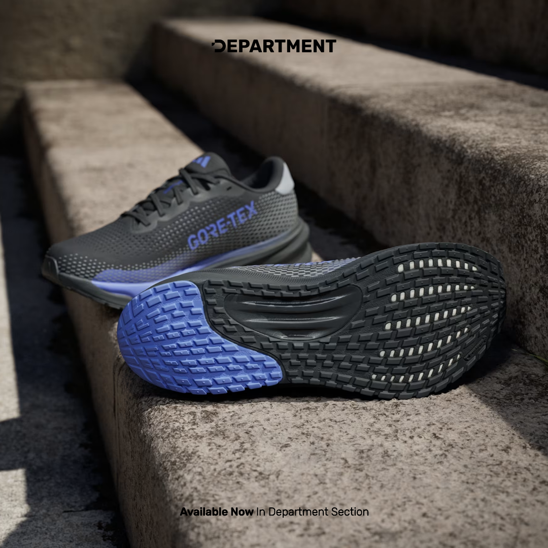 ADIDAS SUPERNOVA GORE-TEX