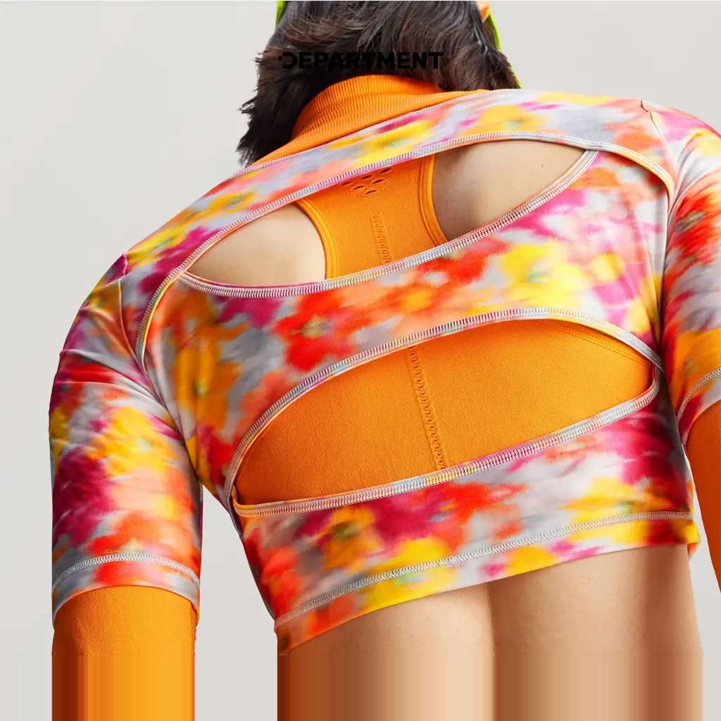 ADIDAS STELLA MCCARTNEY CROP TOP