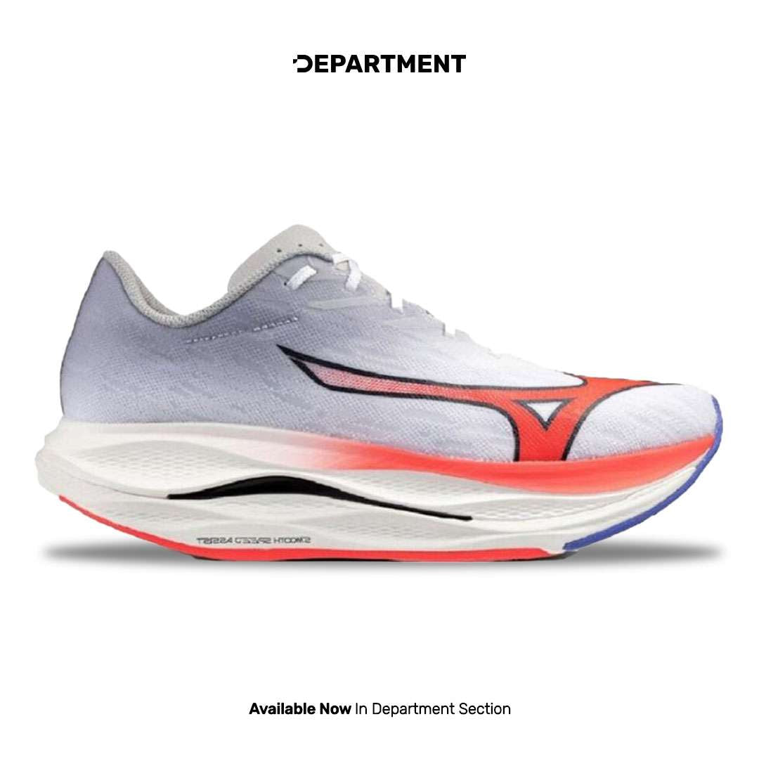 MIZUNO WAVE REBELLION FLASH 3