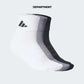 ADIDAS CUSHIONED SPORTSWEAR ANKLE 3P
