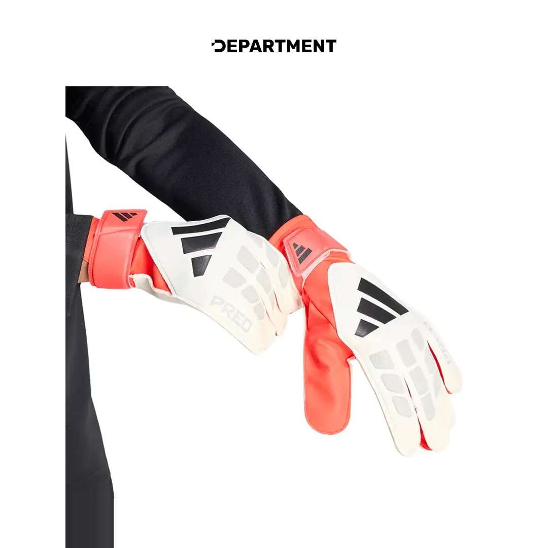ADIDAS PREDATOR GOALKEEPER TRAINING