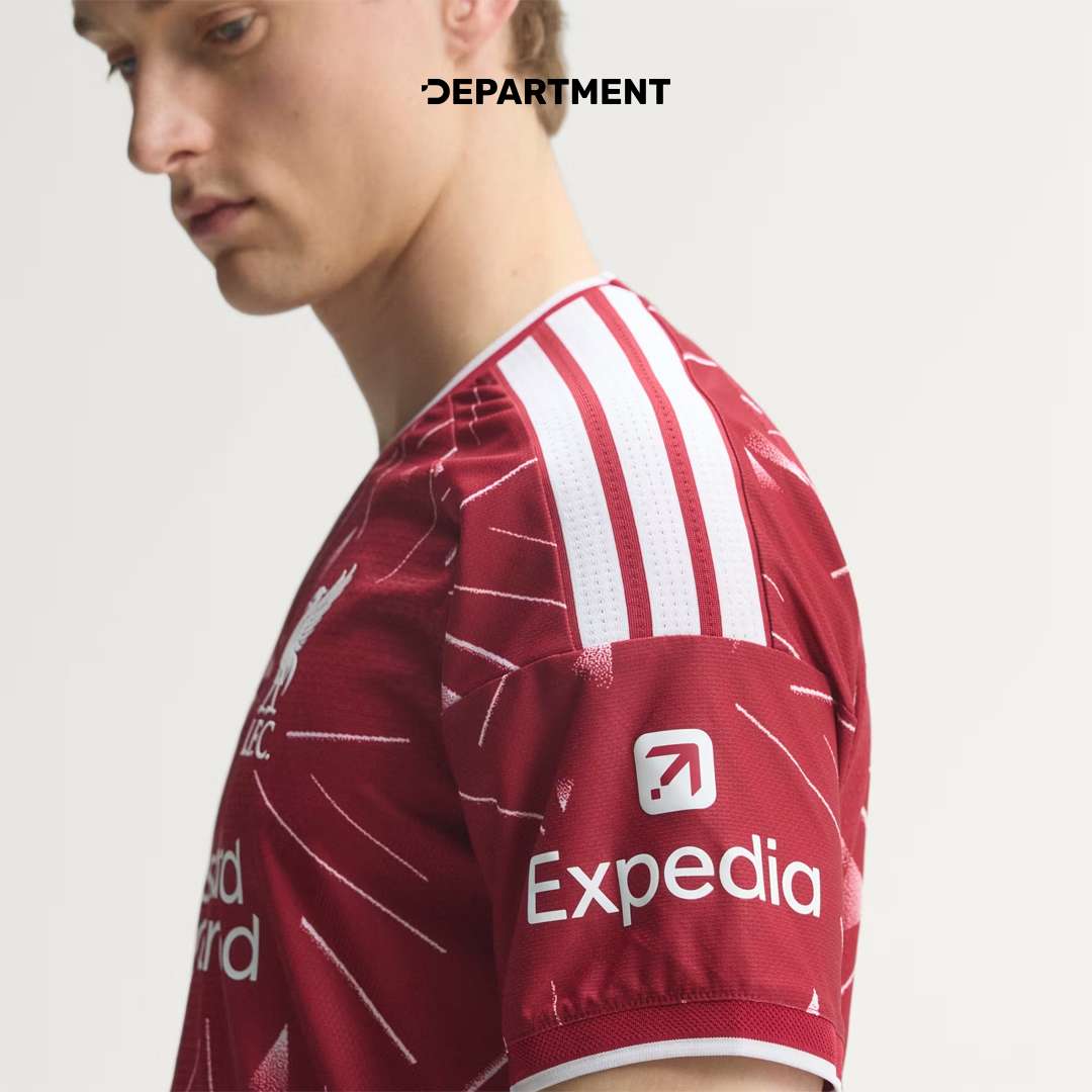 ADIDAS LIVERPOOL FC 26/27 HOME AUTHENTIC