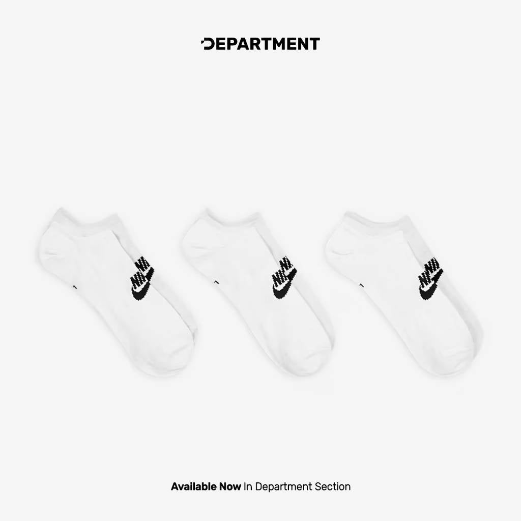 NIKE EVERYDAY ESSENTIAL NO-SHOW 3P
