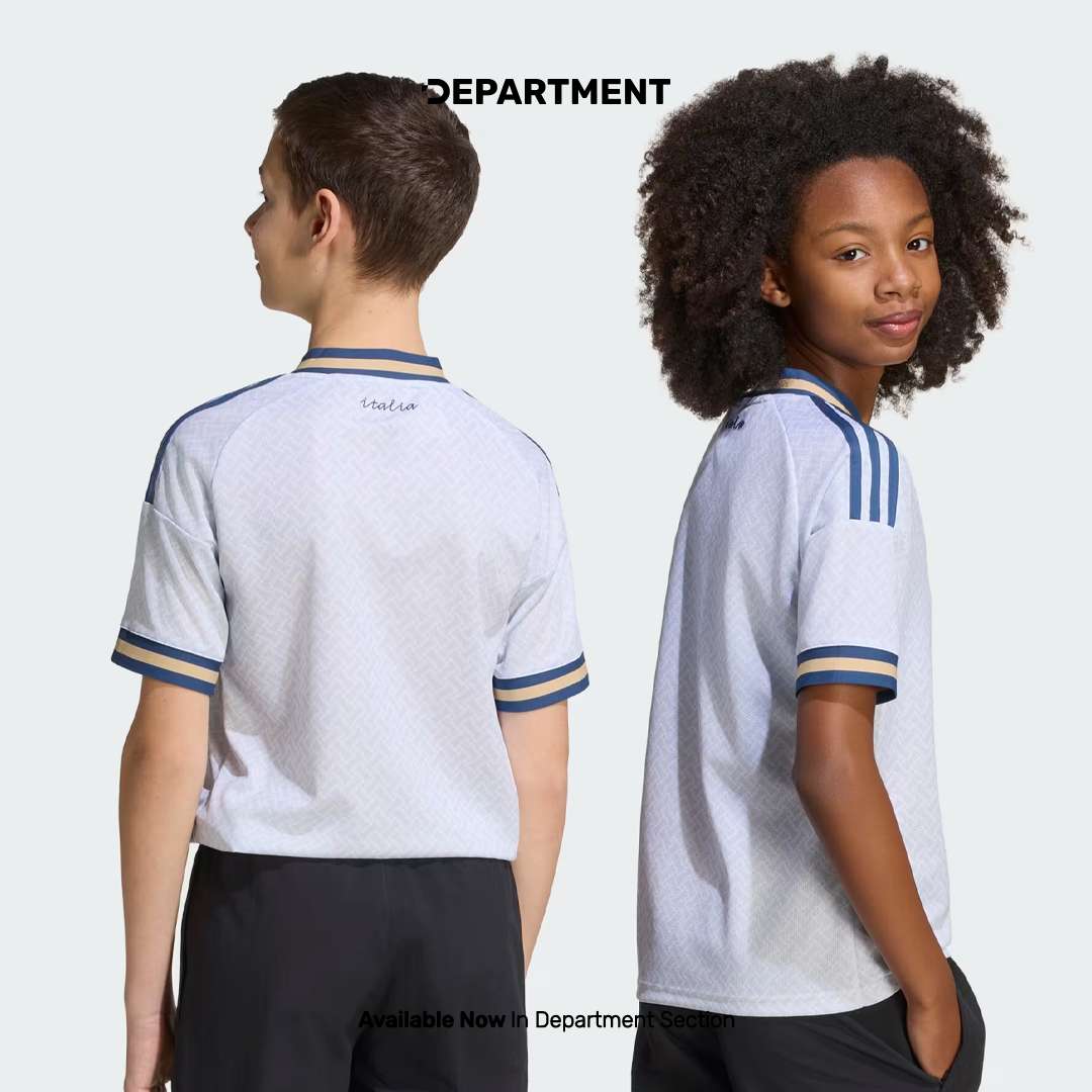 ADIDAS ITALY 2026 AWAY KIDS