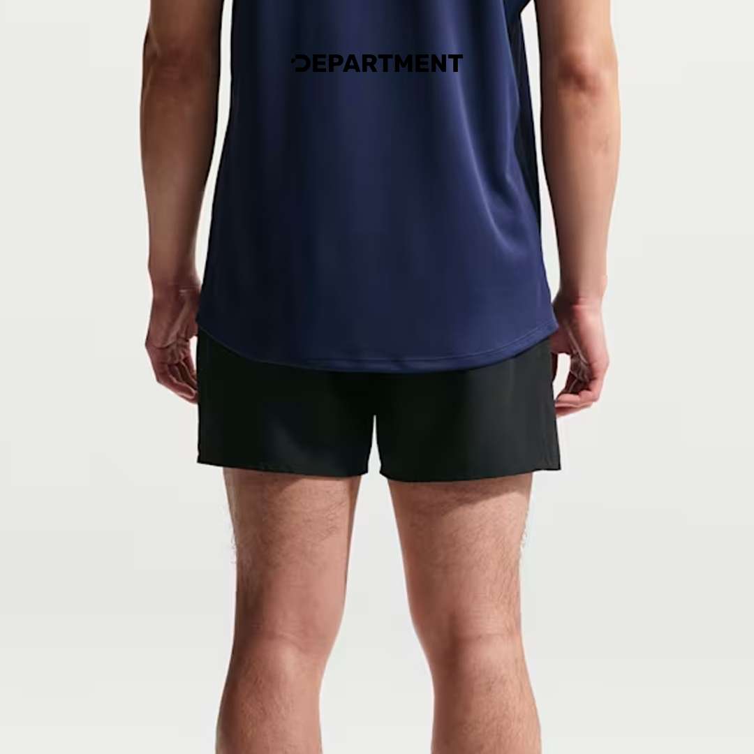 NIKE DRI-FIT MILER 5" BRIEF-LINED