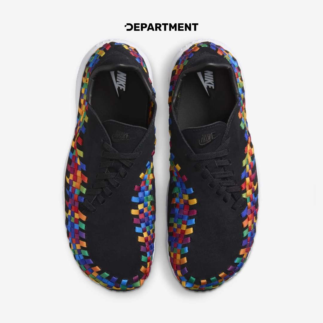 NIKE W AIR FOOTSCAPE WOVEN "RAINBOW"