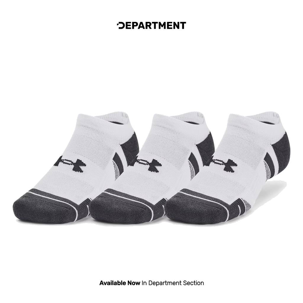 UNDER ARMOUR UA PERFORMANCE TECH 3PK NS