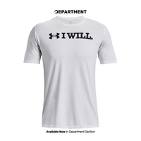 UNDER ARMOUR I WILL