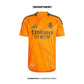 ADIDAS REAL MADRID 24/25 AWAY AUTHENTIC