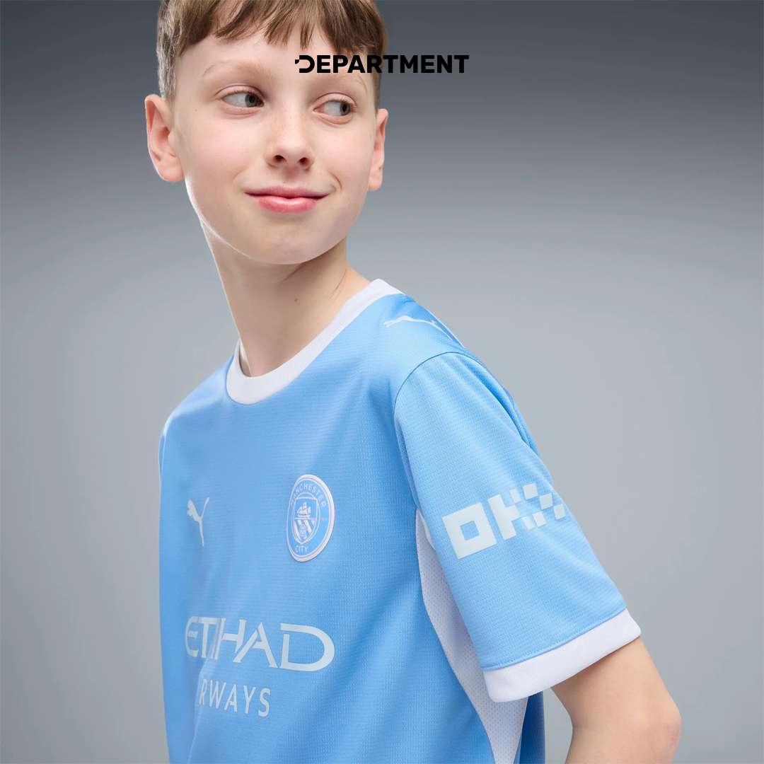 PUMA MANCHESTER CITY 26/27 REPLICA