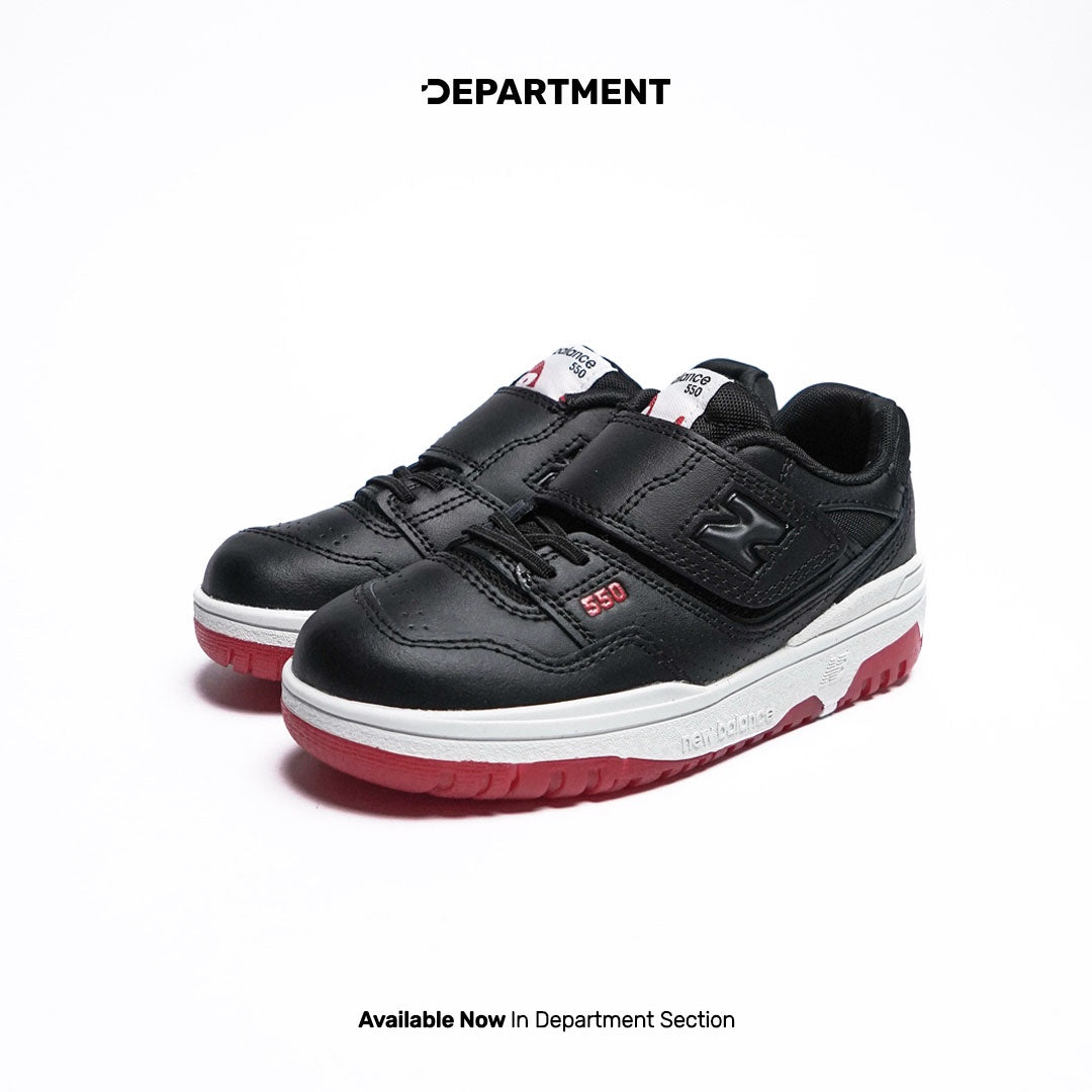 NEW BALANCE KIDS 550 HOOK & LOOP