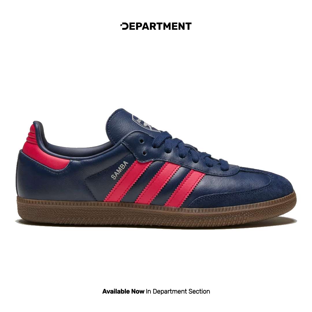 ADIDAS SAMBA LICENSED X ARSENAL