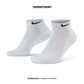 NIKE EVERYDAY CUSHIONED LOW 3P