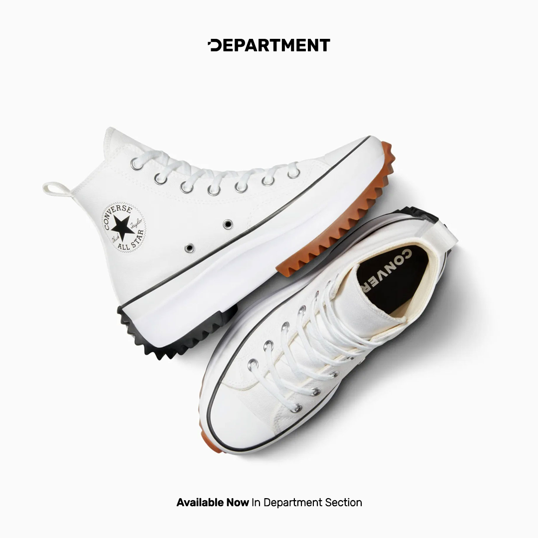 CONVERSE RUN STAR HIKE HI